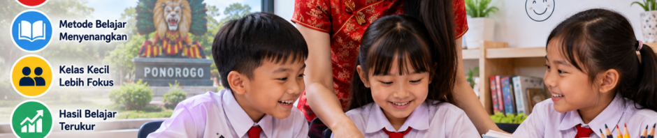 Cari Kursus Mandarin Anak SD di Ponorogo Jangan Daftar Sebelum Cek Ini!