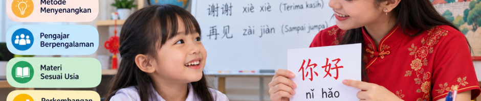 Rahasia Les Mandarin Anak Ponorogo dengan Hasil Maksimal